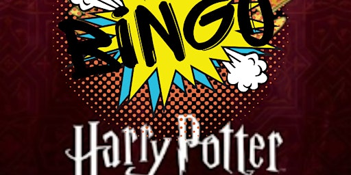 Harry Potter Bingo primary image