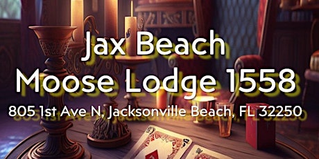 Magic Show Jax Beach Florida