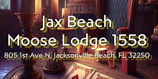 Magic Show Jax Beach Florida  primärbild