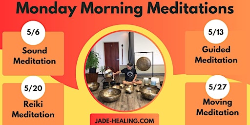 Imagem principal de Monday Morning Meditations