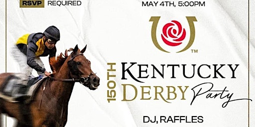 150th Kentucky Derby Party primary image