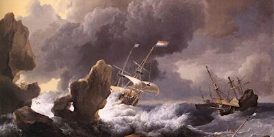 Imagem principal de Shipwreck and Salvation: The Wreck of the Prince Maurice 1657