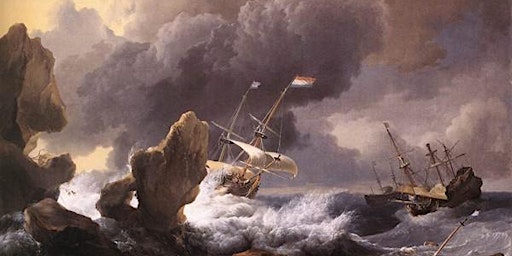 Shipwreck and Salvation: The Wreck of the Prince Maurice 1657 primary image