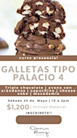 Imagen principal de Galletas Tipo Palacio 4 con la Chef Liza Ojeda en Anna Ruíz Store