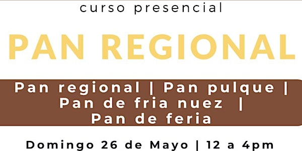 Pan regional con chef Marcos Valadez en Anna Ruíz Store