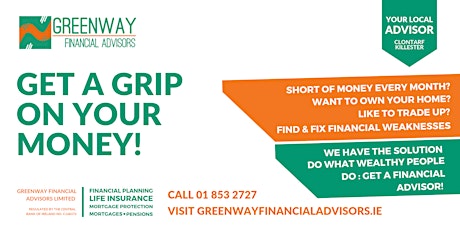 Get a grip on your money - financial advice for everyone