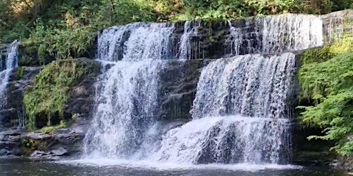Brecon Beacon - Waterfalls Trail  primärbild