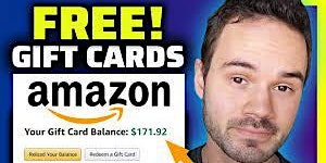 (13 Legitimate Ways to Get) Amazon Gift Cards for Free in 2024 With-Checker primary image