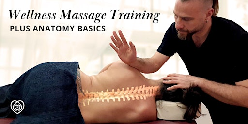 Imagem principal do evento Professional Wellness Massage Training in Berlin