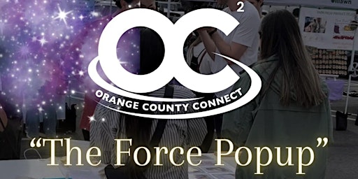 Primaire afbeelding van The Force Pop-up! May 4th @ Whoop Axe! Shop Small & Have a blast!