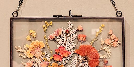 Image principale de Pressed Flower Frame Workshop