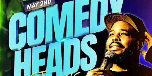 Primaire afbeelding van Comedy Heads Hosted by Jerry Debo Smith