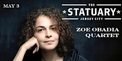 The Statuary Presents: Zoe Obadia Quartet primary image