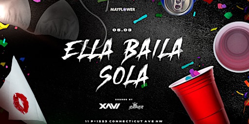 ELLA BAILA SOLA- Vice Fridays  primärbild