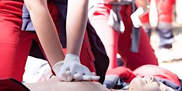 American Red Cross BLS CPR Blended Learning primary image