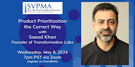 SVPMA May 2024 Monthly Meeting