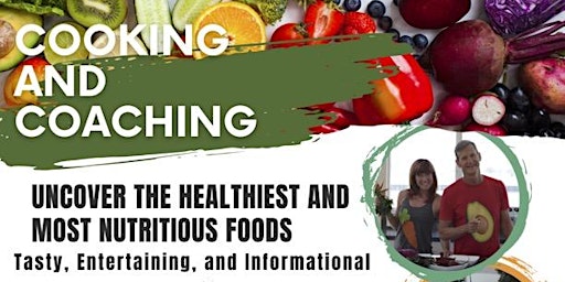 Copy of Cooking and Coaching primary image