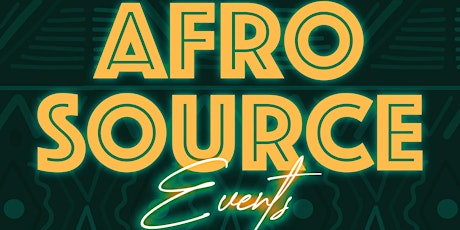 Afro Source Events