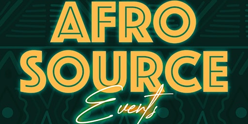 Primaire afbeelding van Afro Source Events