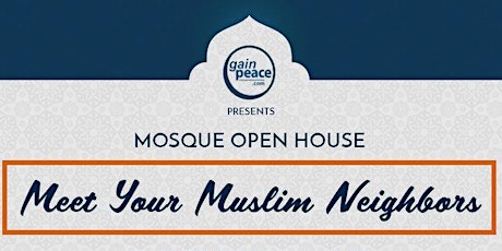 Open Mosque - Introduction to Islam