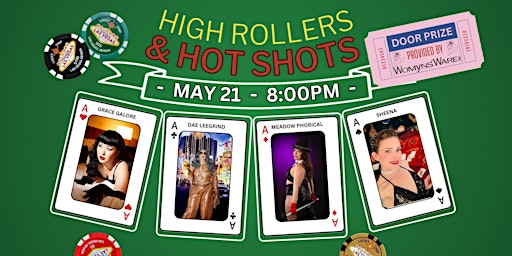 High Rollers & Hot Shots primary image