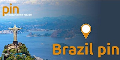 Imagen principal de Brazil Property Investors Network meeting launch!