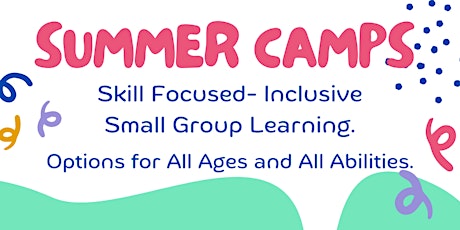 Summer Classes 2024- Info Session