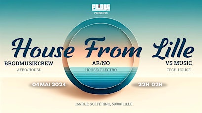 HOUSE FROM LILLE