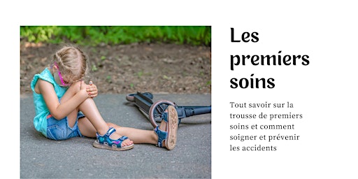 Atelier premiers soins primary image