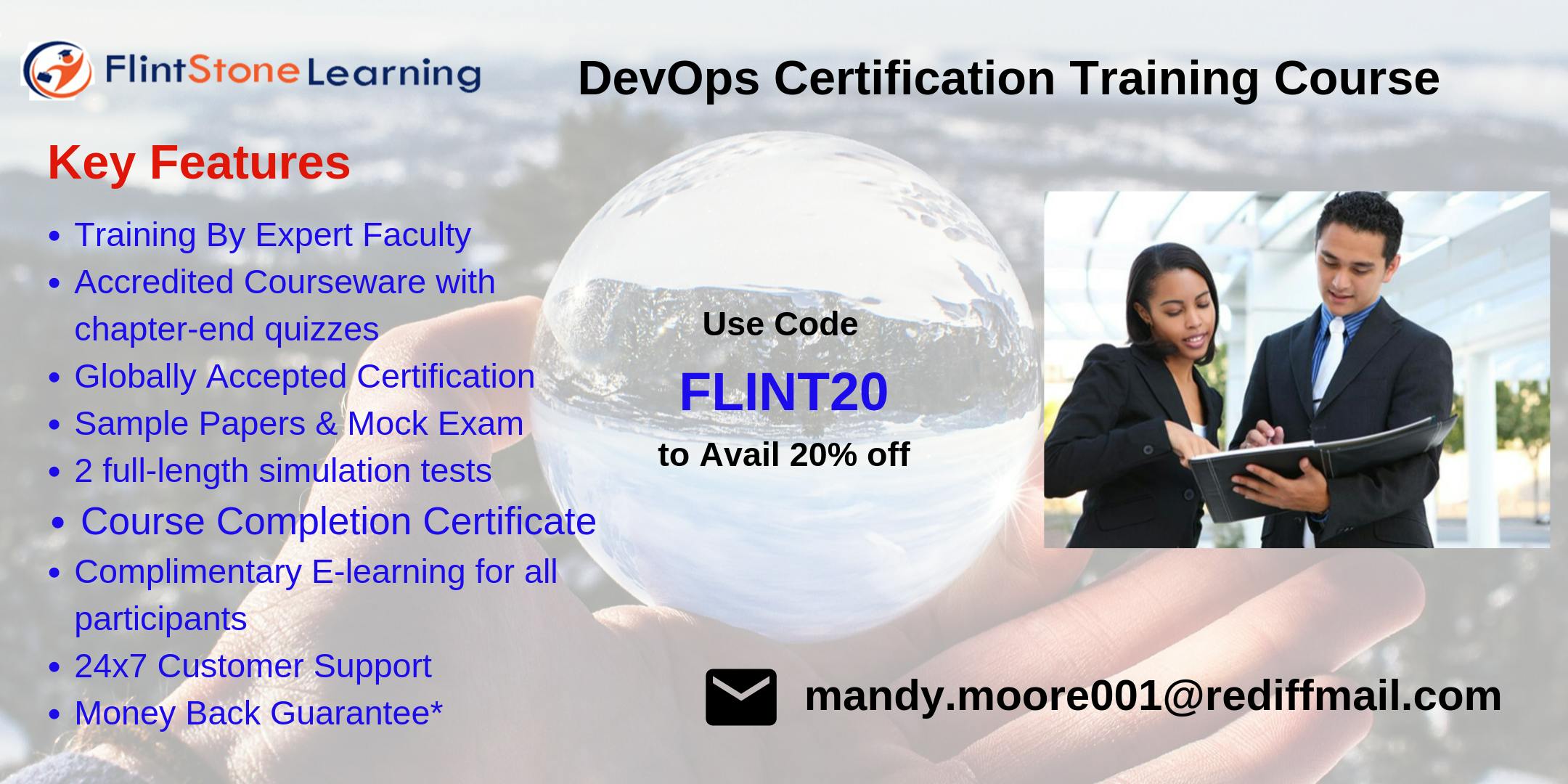 DevOps Bootcamp Training in Fresno, CA