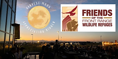 Friends of the Front Range Wildlife Refuges Harvest Moon Dinner 2024