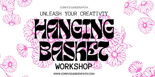Image principale de Annual Hanging Basket Workshop