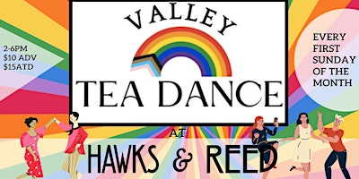 Immagine principale di Valley Tea Dance 