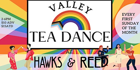 Valley Tea Dance