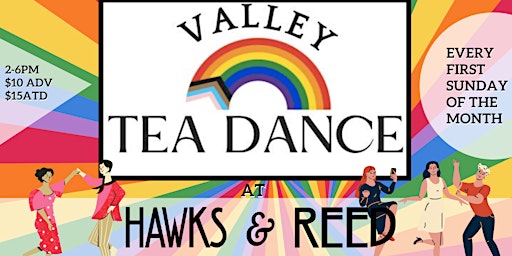 Valley Tea Dance primary image
