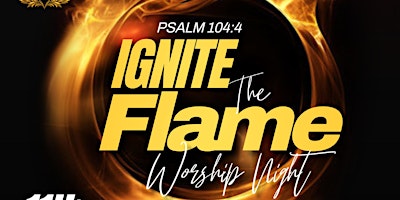 IGNITE THE FLAME primary image