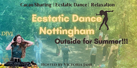 Ecstatic Dance Nottingham