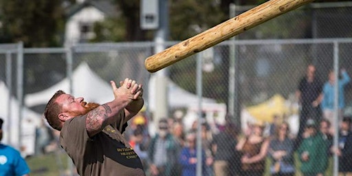 2024 Campbell River Highland Gathering Heavy Events Competition  primärbild