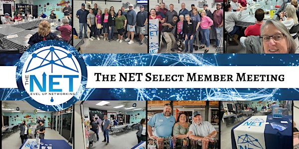 The NET Select Member Meeting