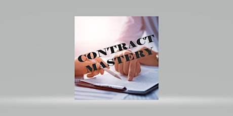 CONTRACT MASTERY -05/13/24