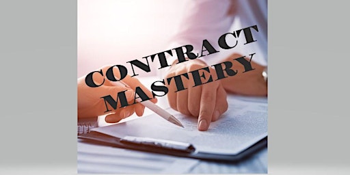 CONTRACT MASTERY -06/4/24 primary image