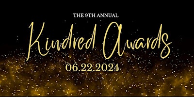 Kindred Ministries 9th Annual Awards Show primary image