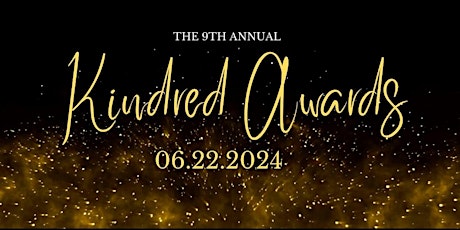 Kindred Ministries 9th Annual Awards Show