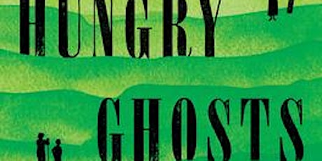 Let's Read Caribbean Authors-Kevin Jared Hosein/Hungry Ghosts