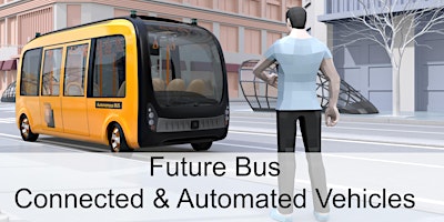 Imagem principal do evento Future Bus – Connected & Automated Vehicles