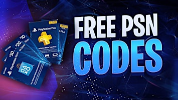 Hauptbild für [~(Instant+Work)~] FREE PSN-Gift Cards Codes Generator 2024 Free Psn Codes