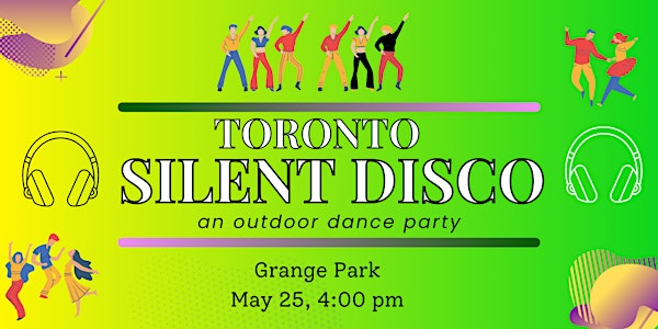 May Toronto Silent Disco