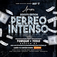 Perreo Intenso "2000's Edition"