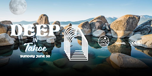 Imagem principal do evento Deep in Tahoe at South of North Brewing