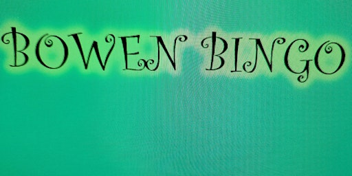 Hauptbild für BINGO for Young People at the Bowen Branch